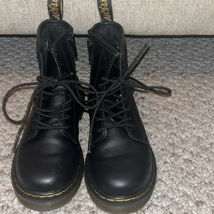 Kids black Dr.Marten